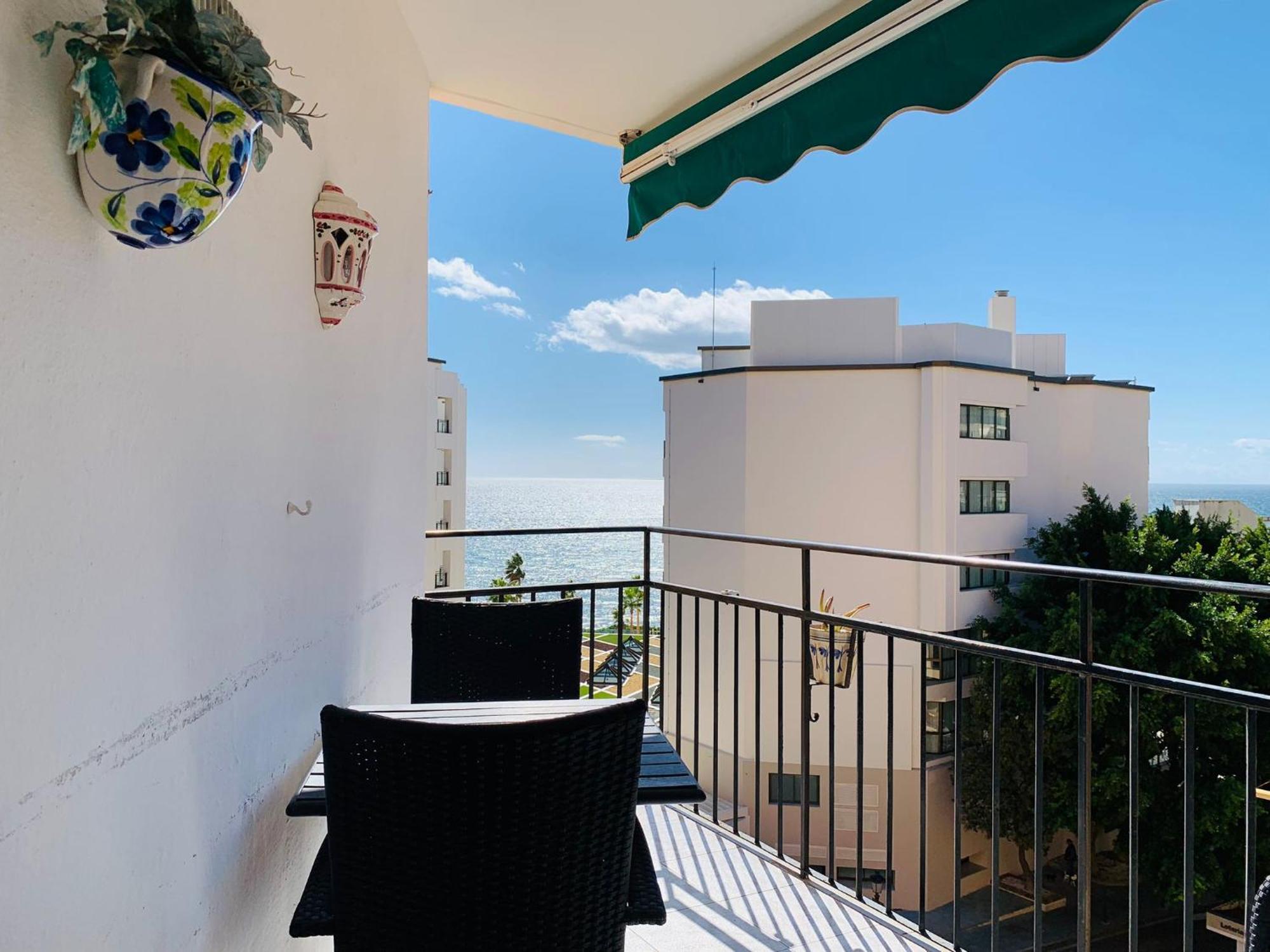 Stunning Apartment In Marbella Exterior foto