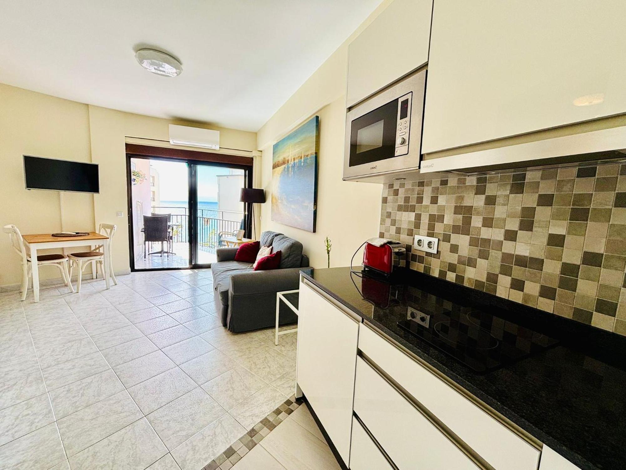 Stunning Apartment In Marbella Exterior foto